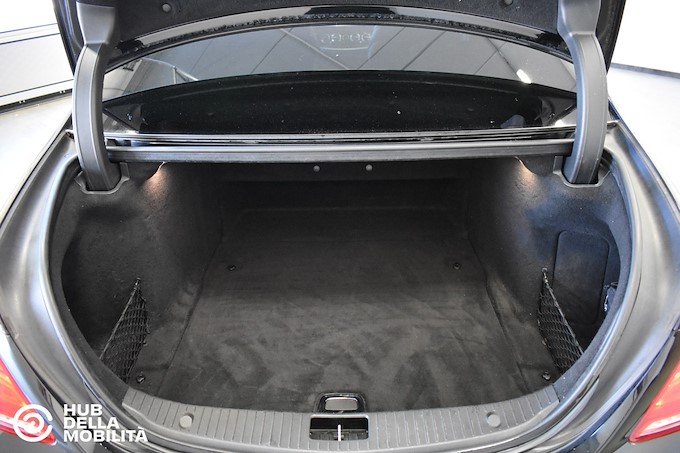 MERCEDES-BENZ S 350 d 4Matic Premium Lunga